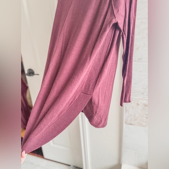 Caslon Cozy Cowl Neck Sweater - Excellent Used Condition, Size M - Picture 6 of 11